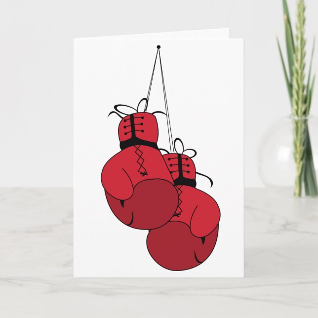 Cartão Luvas para in a box (Frente)