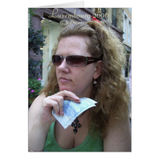 Cartão Luxembourg 2006