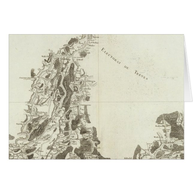 Cartão Luxemburgo (Frente Horizontal)