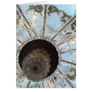 Cartão Luxo do conceito