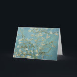 Cartão luxuoso de Van Gogh<br><div class="desc">Cartão com uma das pinturas as mais populares de Van Gogh</div>