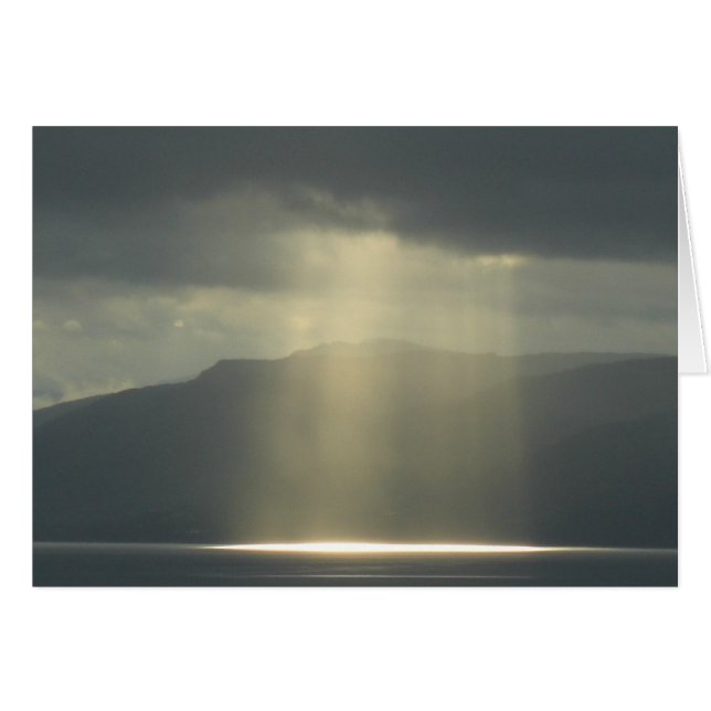 Cartão Luz (Frente Horizontal)