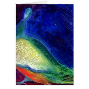 Cartão Luz das estrelas 2012