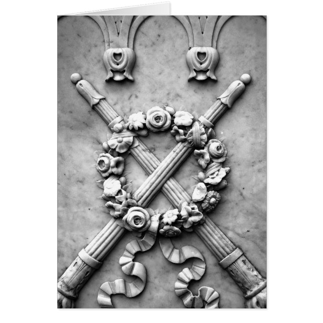 Cartão Luz de queda perdida (Frente)