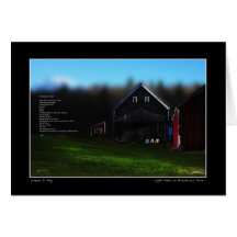 Luz desaparece em Broadacres Fazenda, Jefferson,