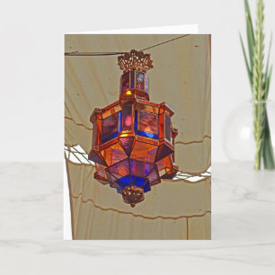 Cartão Luz do Festival