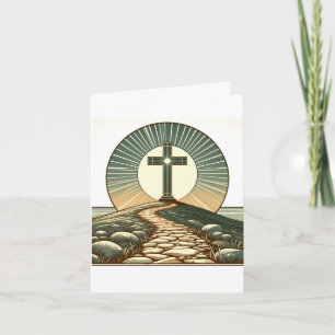 Cartão Luz do Mundo