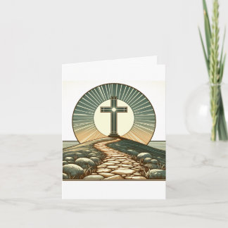 Cartão Luz do Mundo