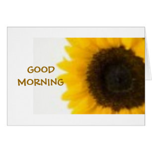 CARTÃO LUZ DO SOL DO BOM DIA