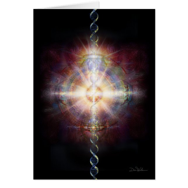 Cartão Luz na sombra #25 (Frente)