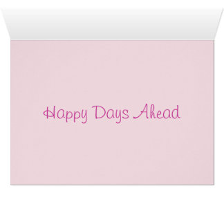 Cartão Luz no final do túnel