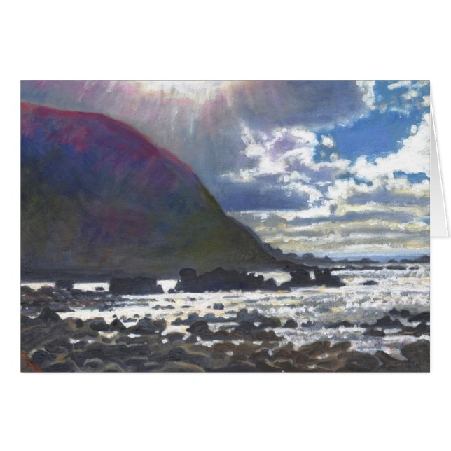 Cartão Luz rolando em 2013 (Frente Horizontal)