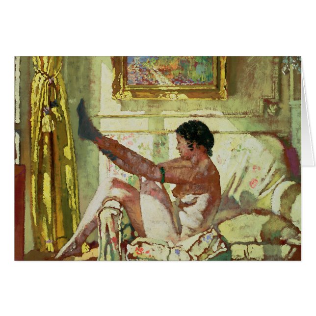 Cartão Luz solar (Frente Horizontal)