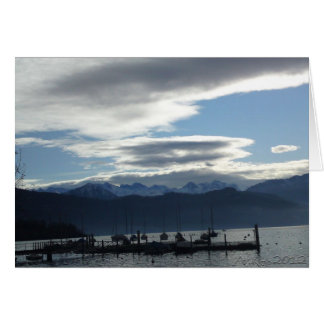 Cartão Luzerna, Suiça