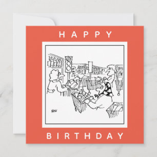 Cartão Luzes de tráfego de controle de tráfego em um supe