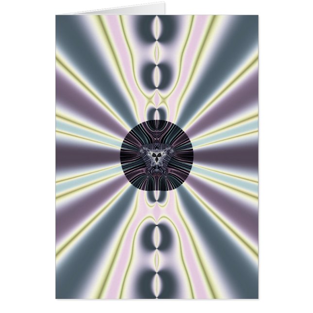 Cartão Luzes Diamond (Frente)