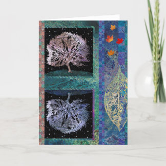 Cartão Lydia's Trees