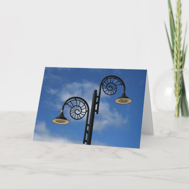 Cartão Lyme Light (Frente)