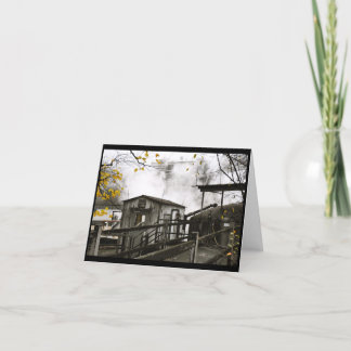 Cartão Lynchburg, TN Notecard