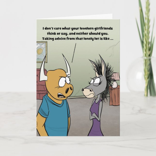 CARTÃO MÁ ACONSELHAMENTO (Frente)