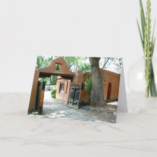 Cartão Mabel Dodge Luhan House 4