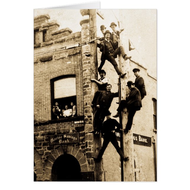 Cartão Macaco (Frente)