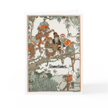 Macacos Encantadores de Histórias Infantís