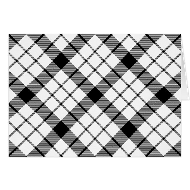 Cartão MacFarlane (Frente Horizontal)