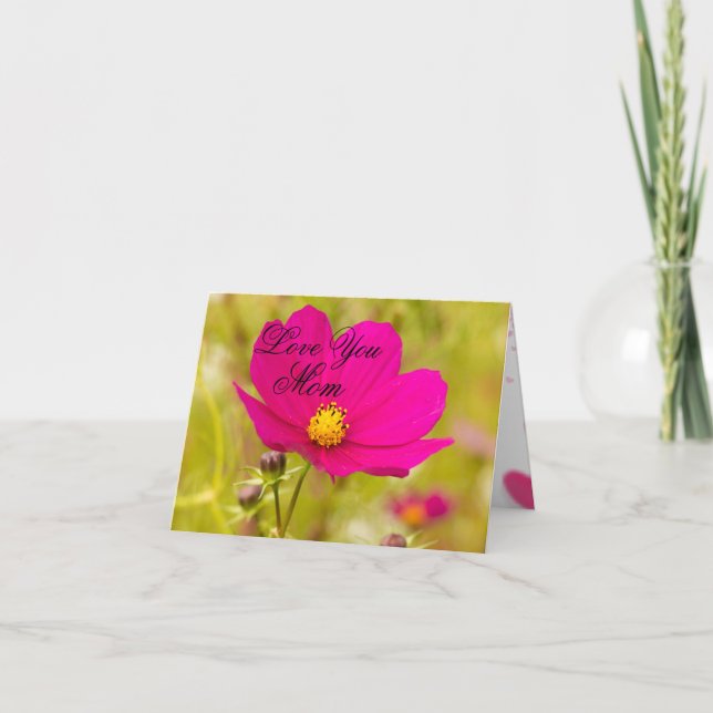 Cartão Mãe (Frente)