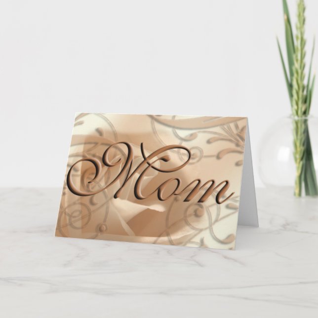 Cartão Mãe (Frente)