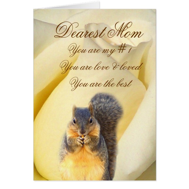 Cartão Mãe_ (Frente)