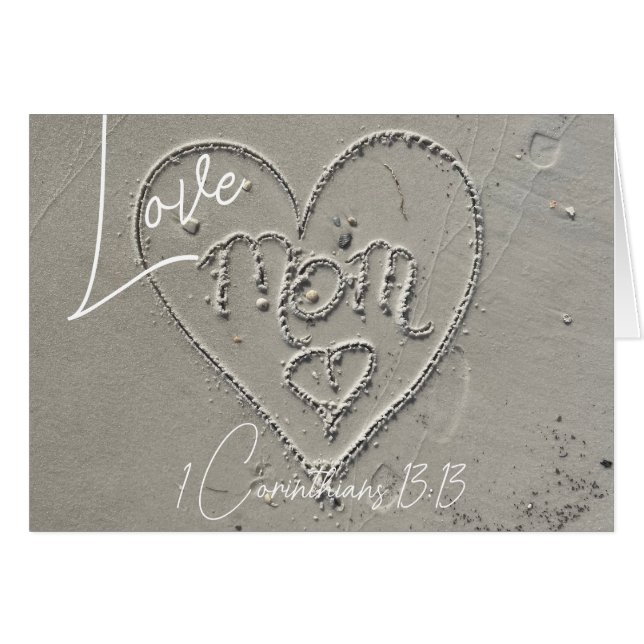 Cartão Mãe (Frente Horizontal)