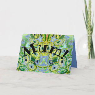 Cartão Mãe!