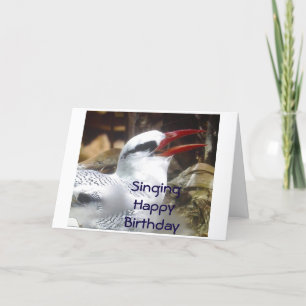CARTÃO MÃE... "CANTAR OS DESEJOS DE ANIVERSÁRIO"