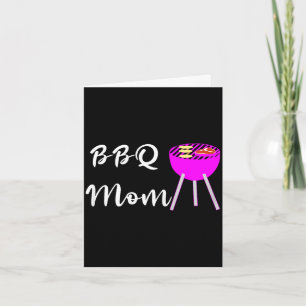 Cartão Mãe churrasco grelhar mãe churrasco grillmeister g