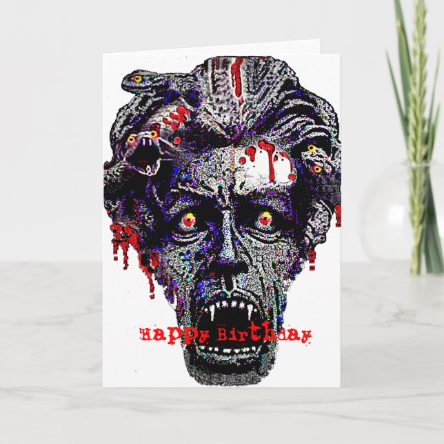 Cartão Mãe e Amigos da Série A Família por Valpyra (Frente)