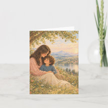 Mãe e Filho Para Sempre | Saudação Vintage Prado