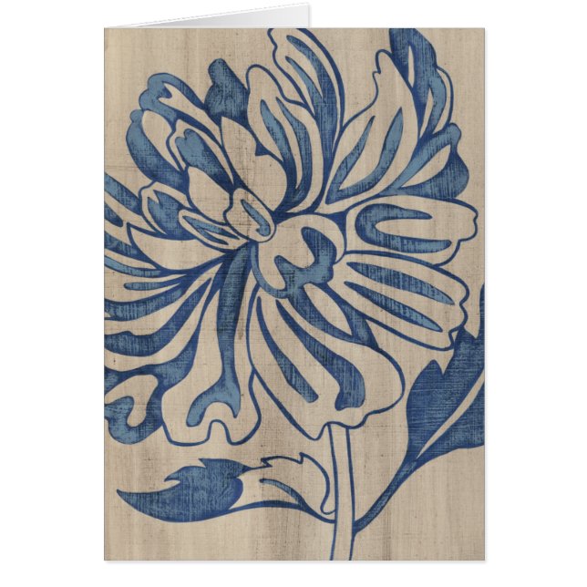 Cartão Mãe Indigo (Frente)