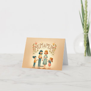 Cartão Mãe & Mãe