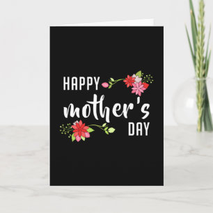 Cartão Mãe Mãe Mãe Dia de as mães Mãe Engraçado Presente