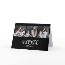 Mãe Moderna Estabelecida 3 Foto Dia das Mães 