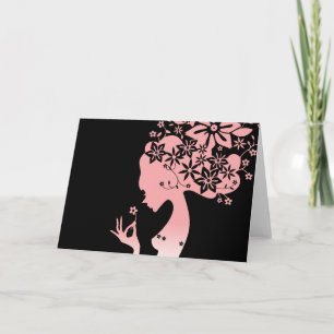 Cartão mãe Natureza