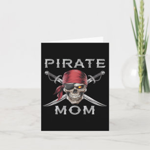 Cartão Mãe Pirata