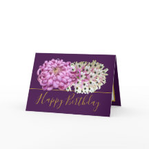 Mãe rosa e orquídeas brancas Buquê Floral Aniversá