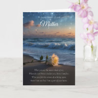 Mãe Simpatia Perda de Mãe com Poema Espiritual