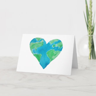 Cartão Mãe Terra