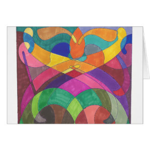 Cartão Maestros loucos