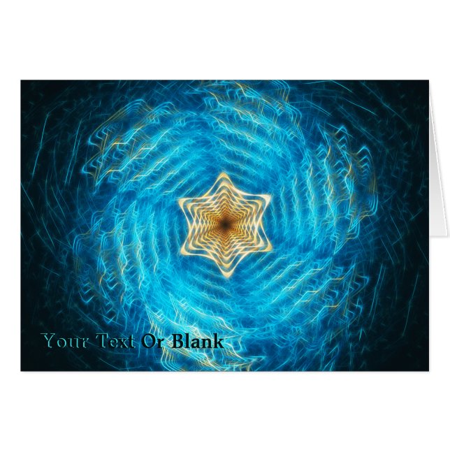 Cartão Magen Tet (Frente Horizontal)