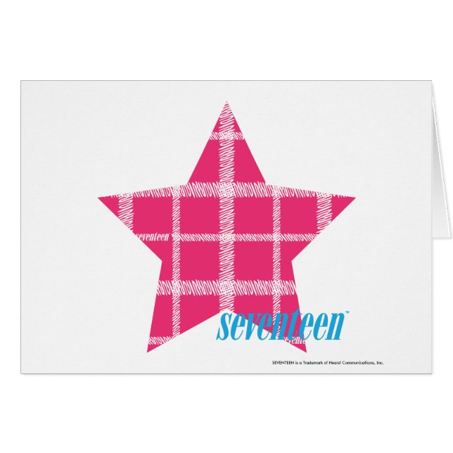 Cartão Magenta 3 da xadrez (Frente Horizontal)