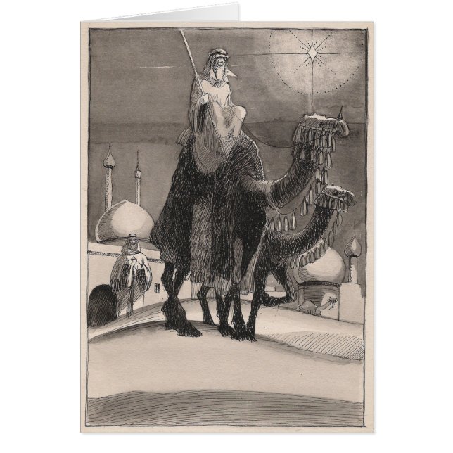 Cartão Magi Iniciando (Frente)